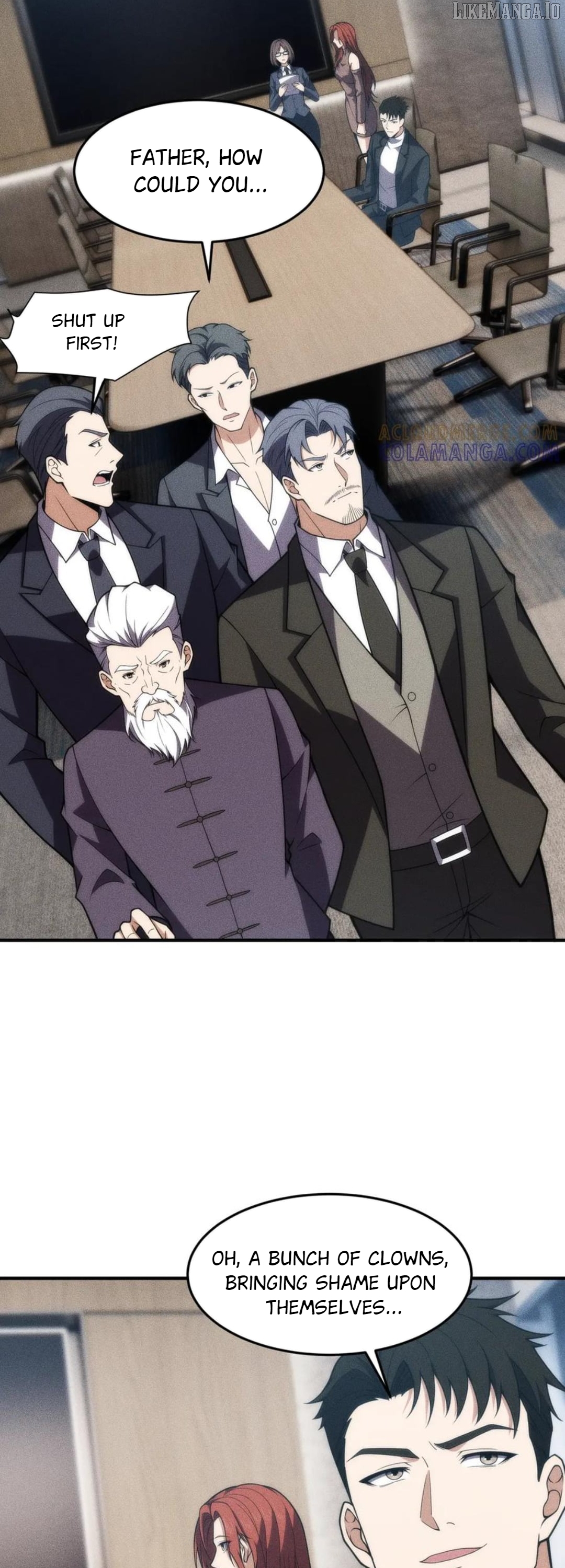 Hidden Dragon in the City (2025) Chapter 9 - page 40